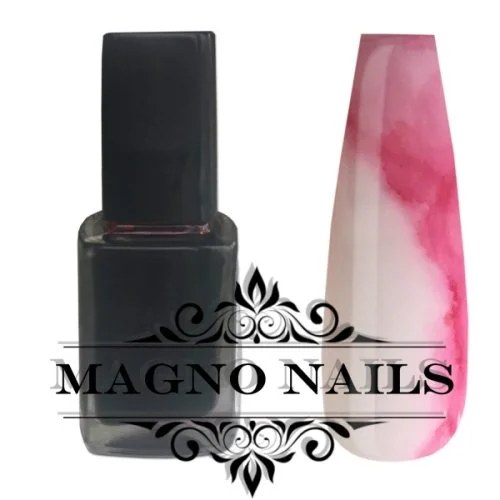 Nail Art INC Color - INK Farbe red - 12ml